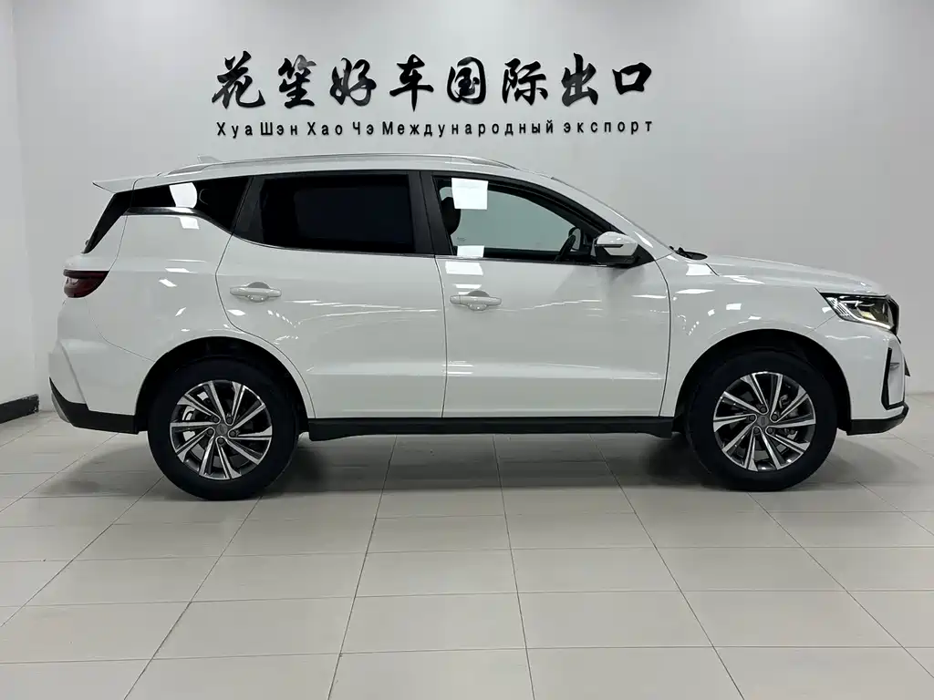 Geely Vision X6 2022
