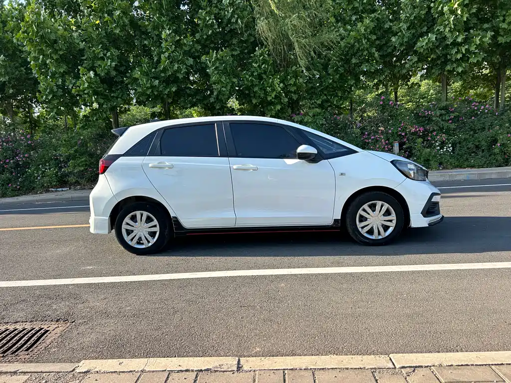 Honda Fit 2021 — фото 13