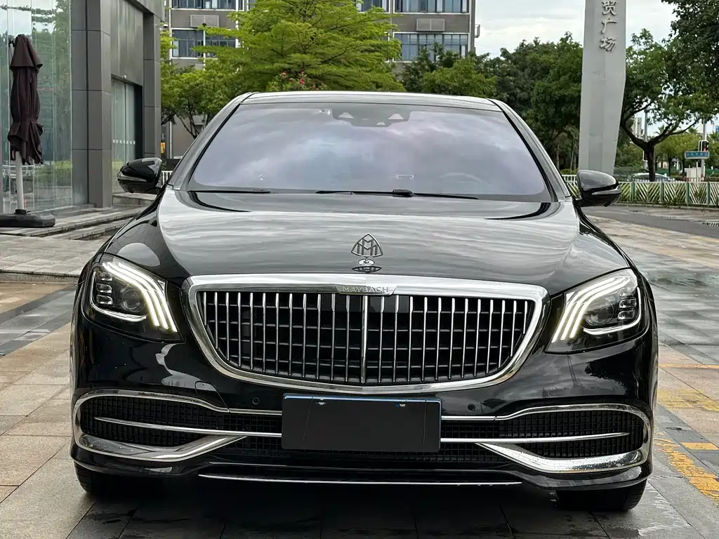 Mercedes-Benz S-Class 2021 — фото 2