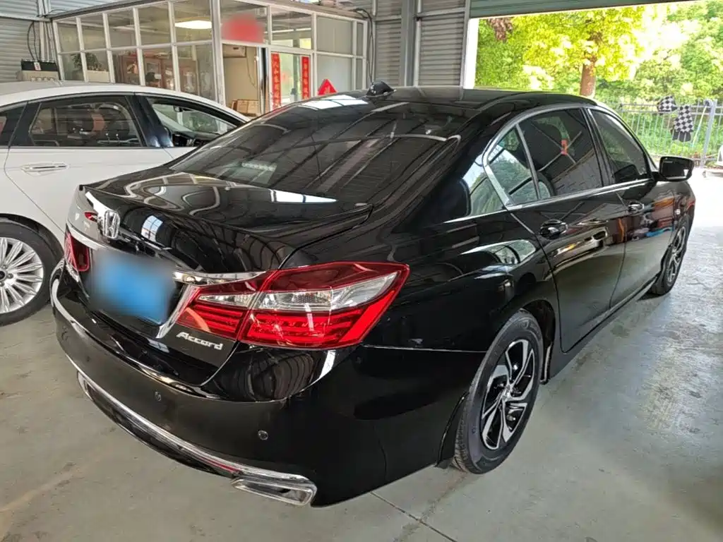 Honda Accord 2017