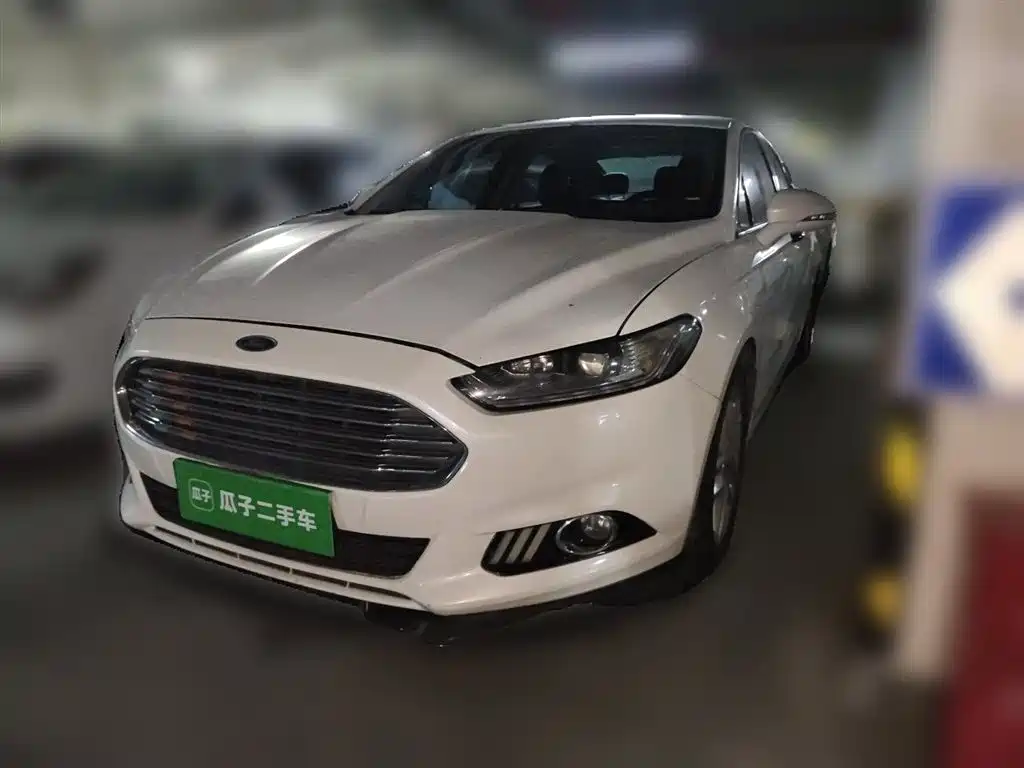 Ford Mondeo 2015 — фото 2