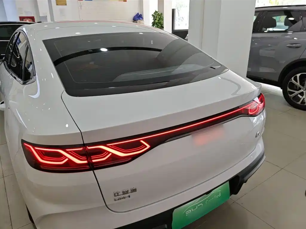 BYD Qin L 2024 — фото 6