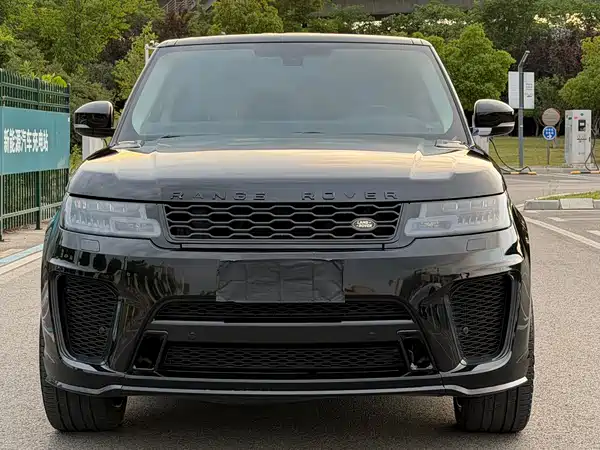 Land Rover Range Rover Sport 2015