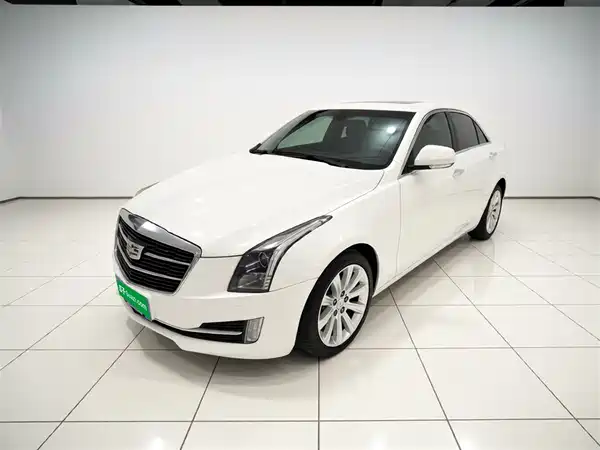 Cadillac ATS-L 2017