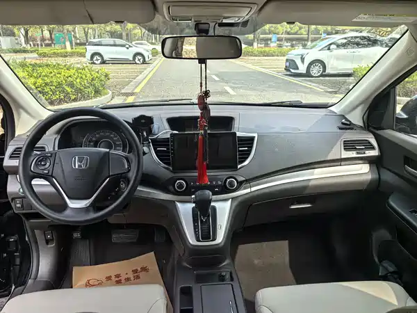 Honda CR-V 2014