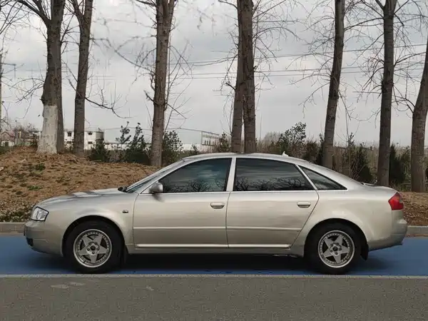Audi A6 2004