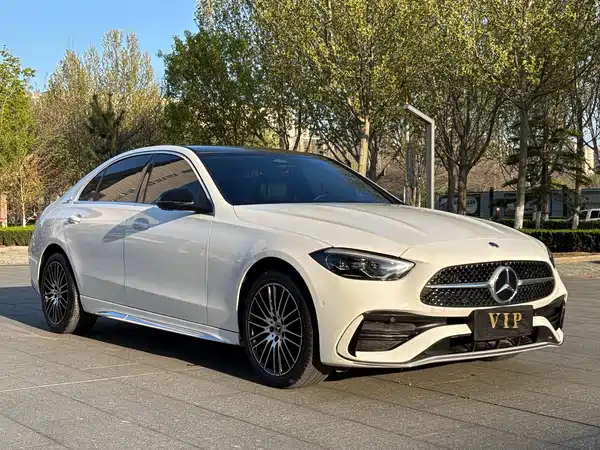 Mercedes-Benz C-Class 2023