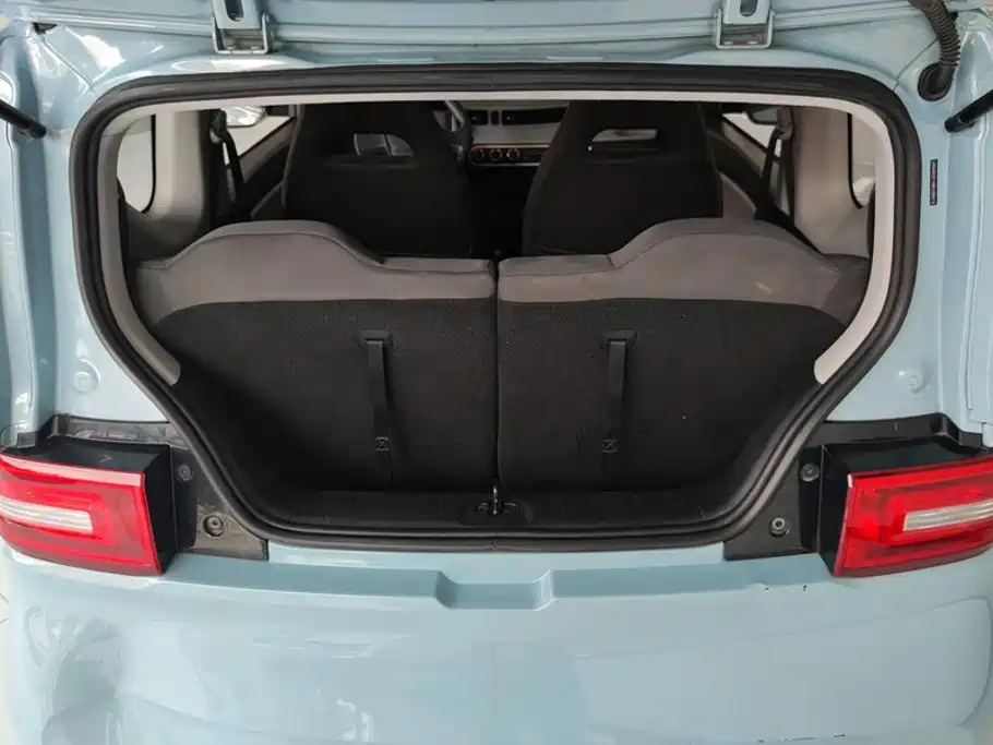 Wuling Hongguang MINIEV 2021