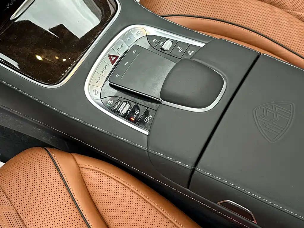 Mercedes-Benz S-Class 2021 — фото 15