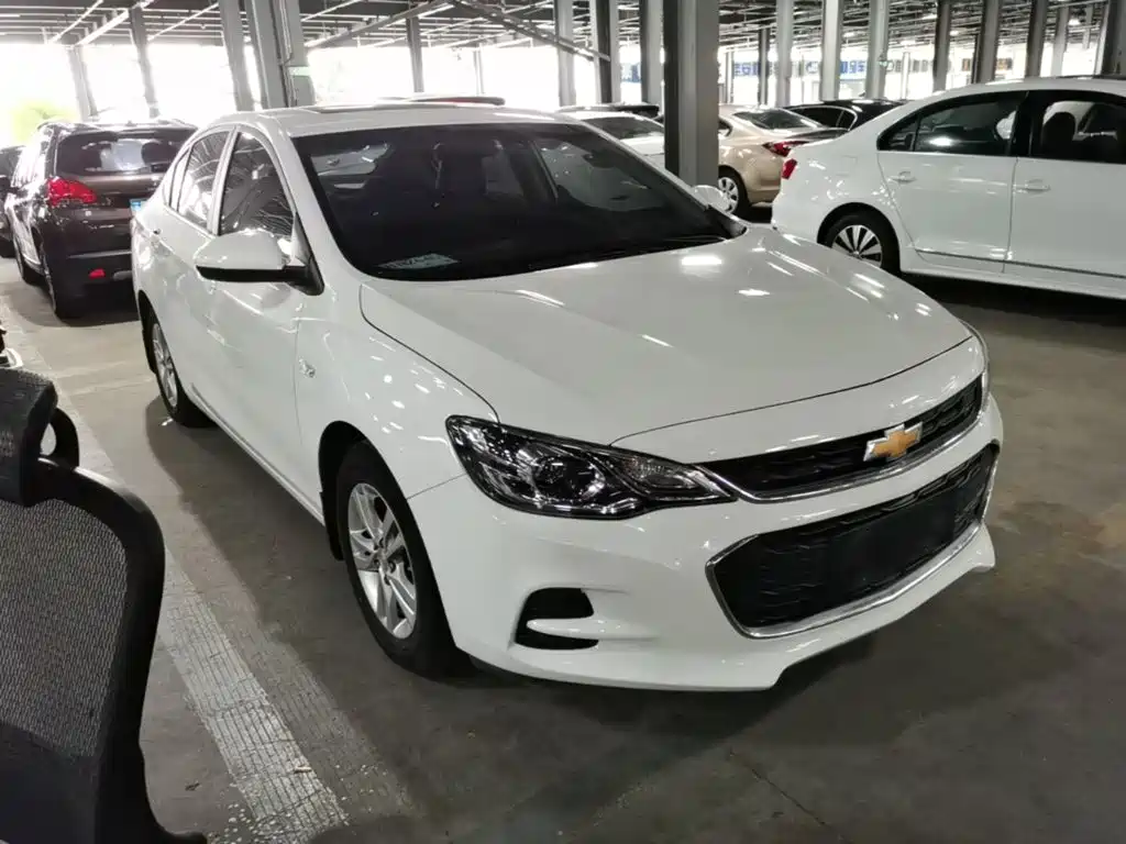 Chevrolet Cavalier 2018 — фото 4