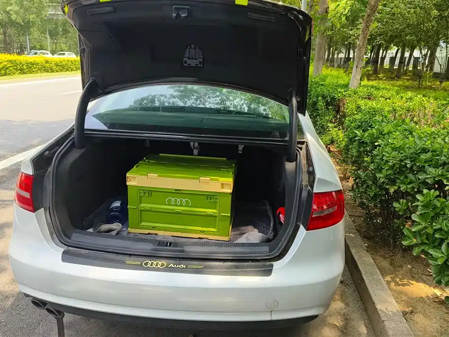 Audi A4L 2016