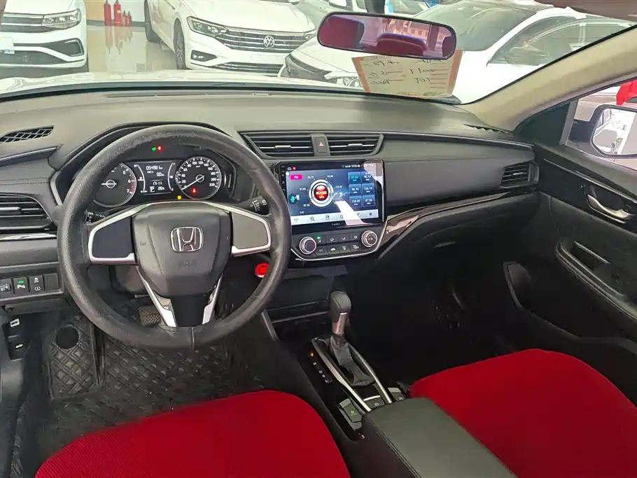 Honda Crider 2021 — фото 12
