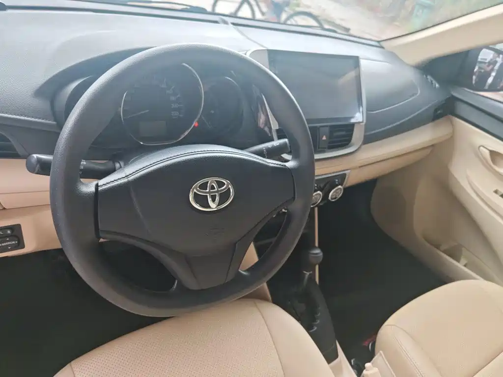 Toyota Vios 2018 — фото 9