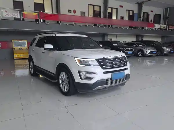 Ford Explorer 2016