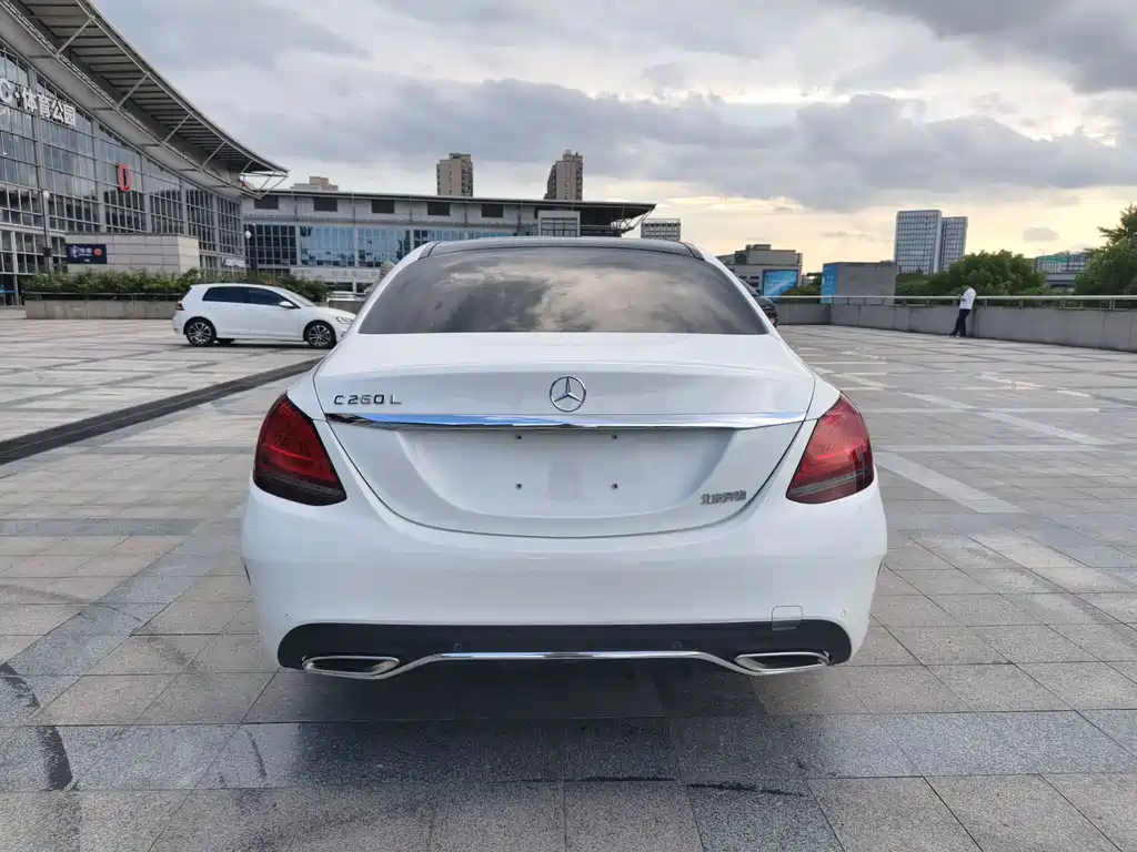 Mercedes-Benz C-Class 2020 — фото 6