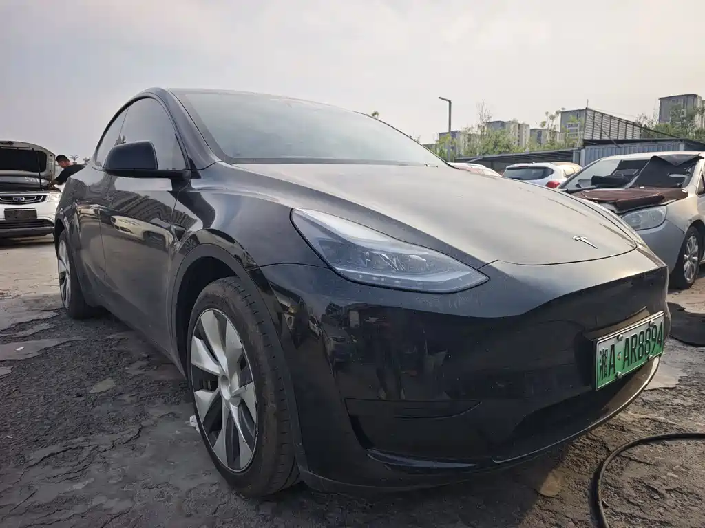 Tesla Model Y 2023 — фото 2