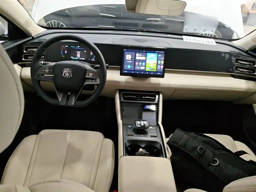 BYD Qin L 2024 — фото 10
