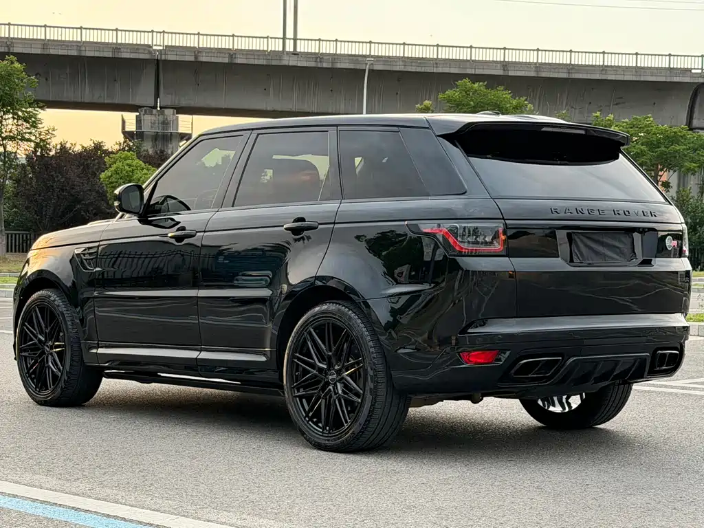 Land Rover Sport 2015 — фото 7