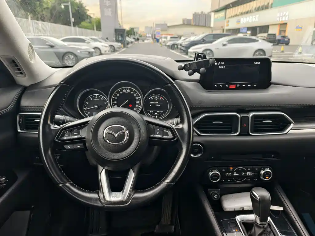 Mazda CX-5 2019 — фото 12