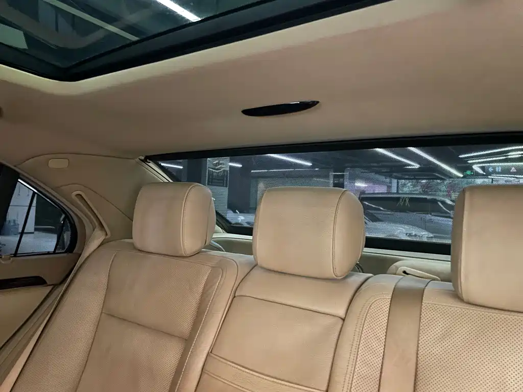 Mercedes-Benz S-Class 2010 — фото 30