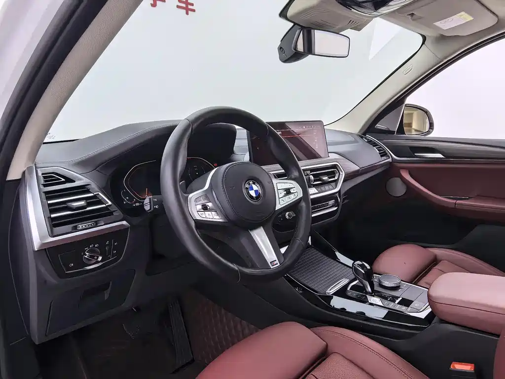 BMW X3 2023 — фото 17