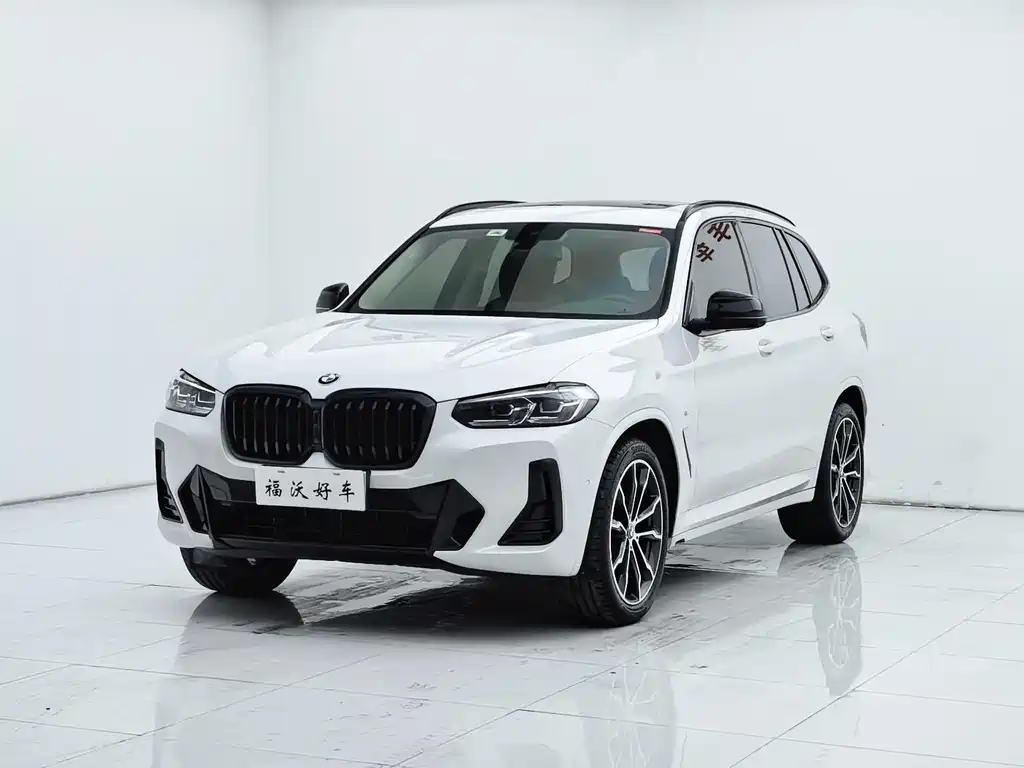 BMW X3 2023