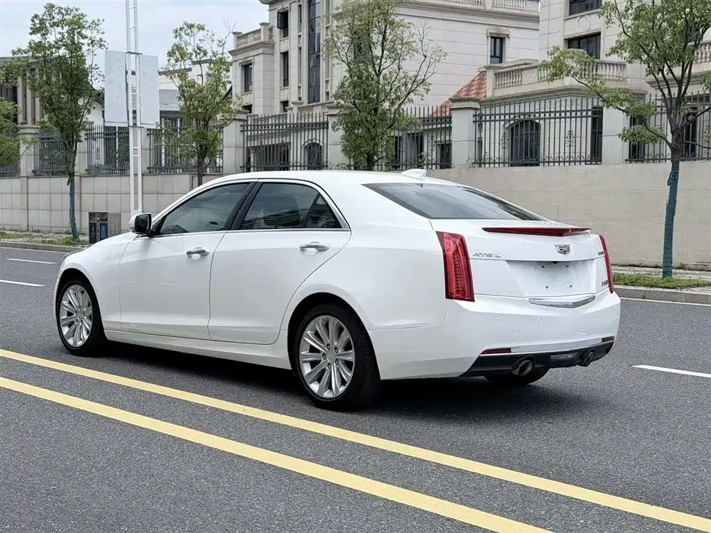 Cadillac ATS-L 2018 — фото 8