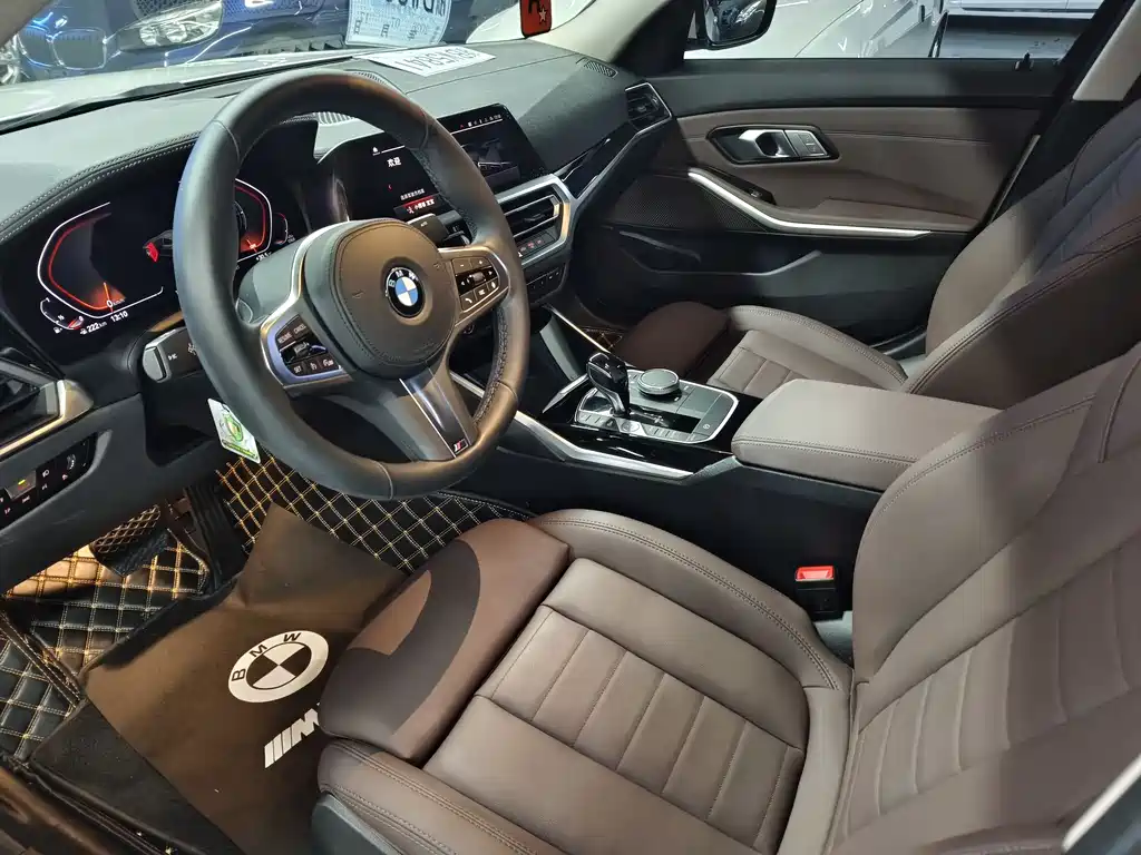 BMW 3 Series 2021