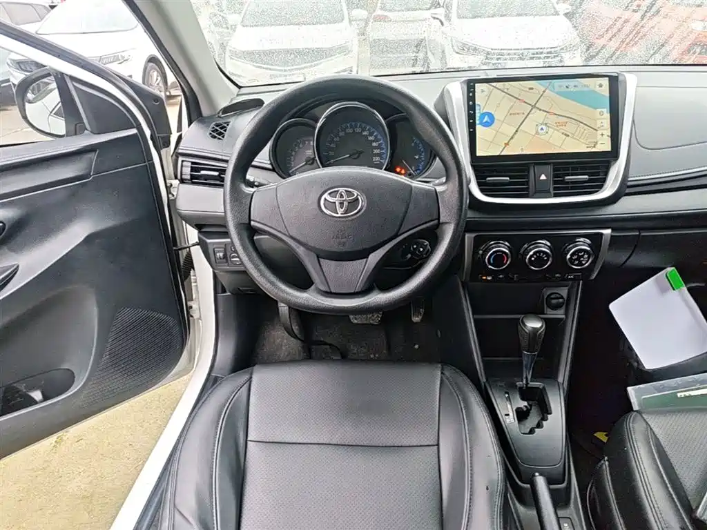 Toyota Vios FS 2019 — фото 13