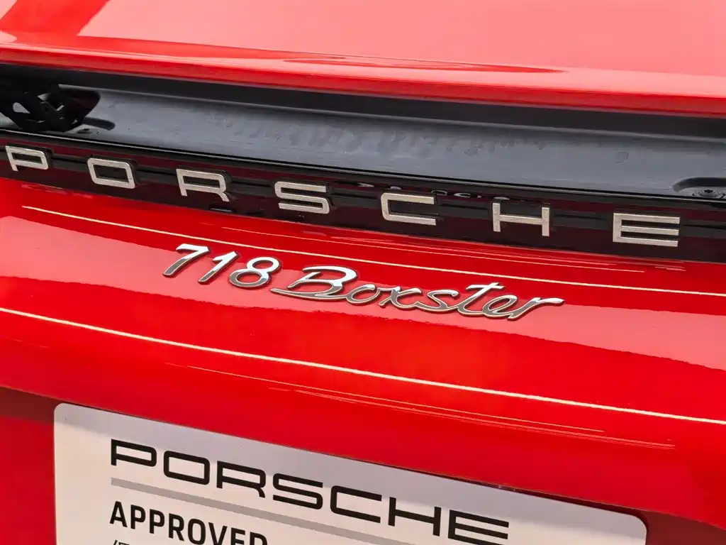 Porsche 718 2022 — фото 18