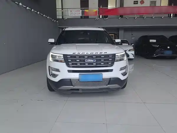 Ford Explorer 2016