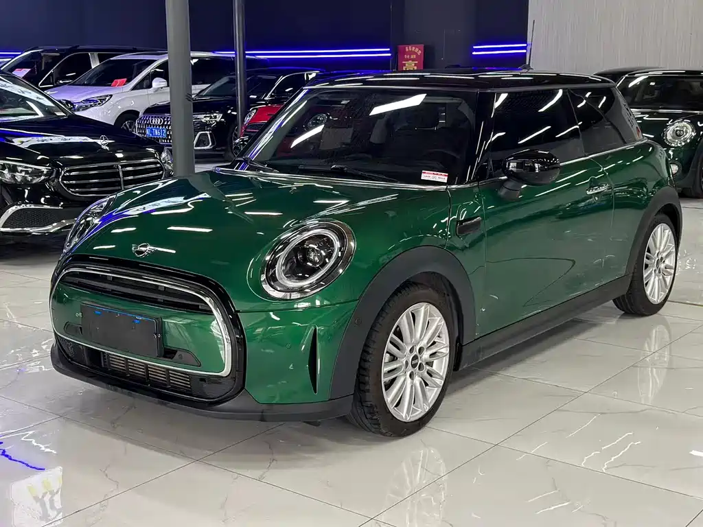 MINI MINI 2021