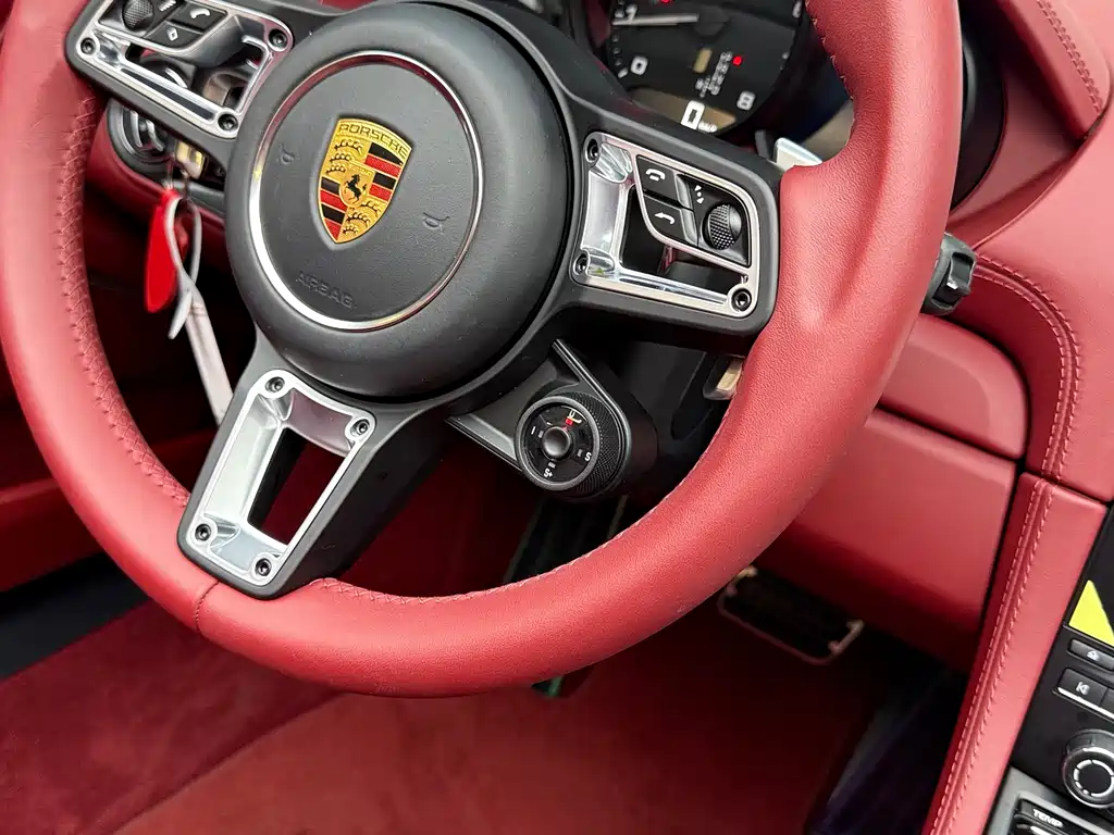 Porsche 718 2023 — фото 13