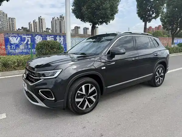 Volkswagen Tayron 2024