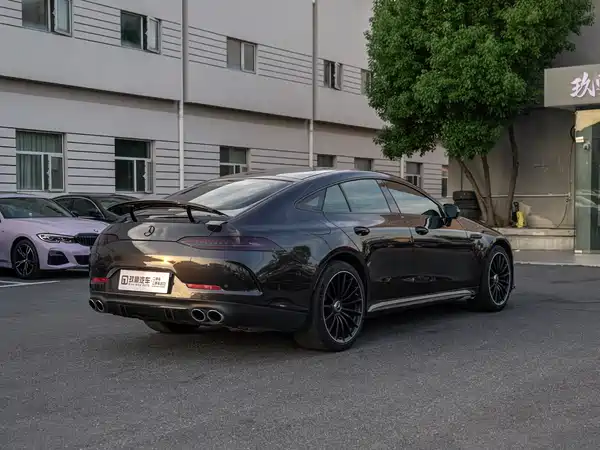 Mercedes-Benz AMG GT 2022