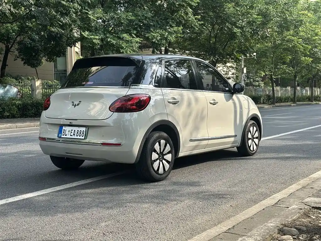 Wuling Bingo 2024