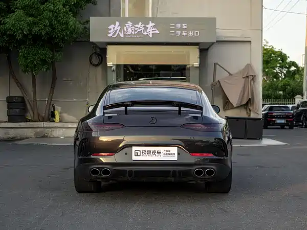 Mercedes-Benz AMG GT 2022