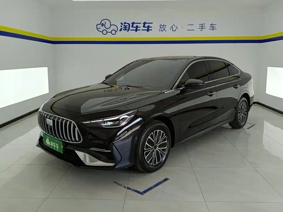 Geely Galaxy Star 6 2026 — фото 1