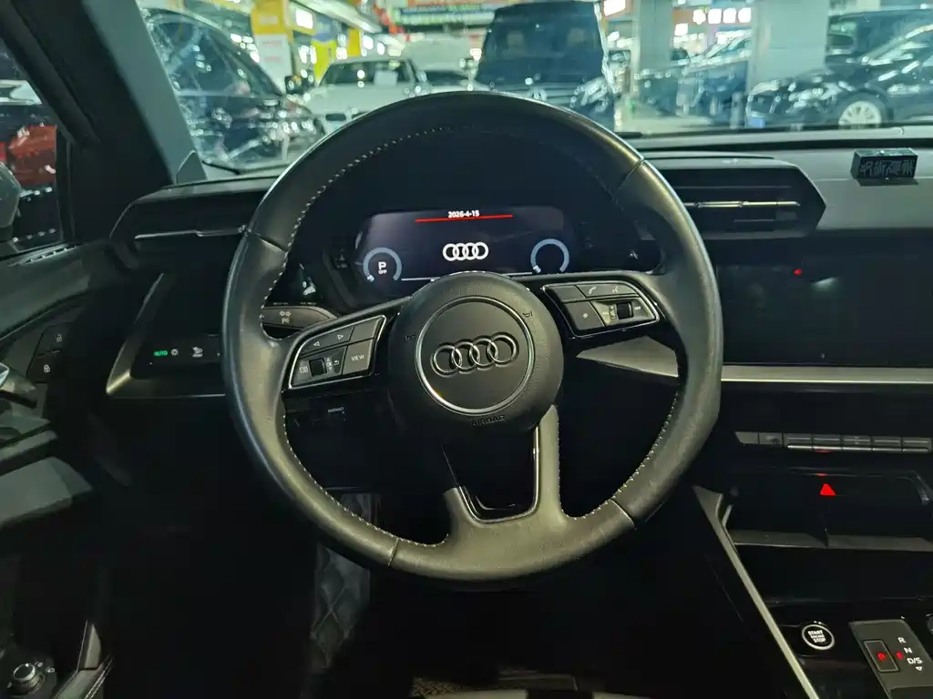 Audi A3 2021 — фото 6