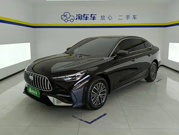 Geely Galaxy Star 6 2026