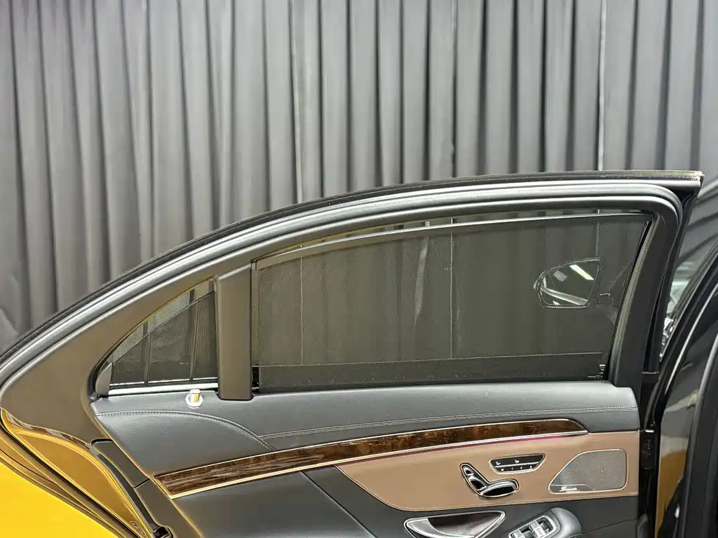 Mercedes-Benz S-Class 2015 — фото 16