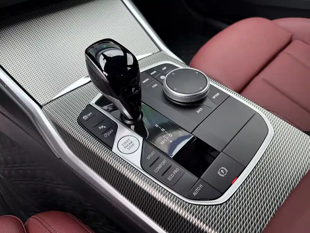 BMW 4 Series 2023 — фото 11