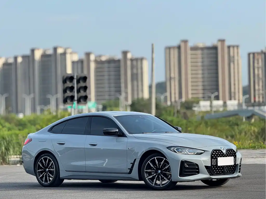 BMW 4 Series 2023 — фото 3