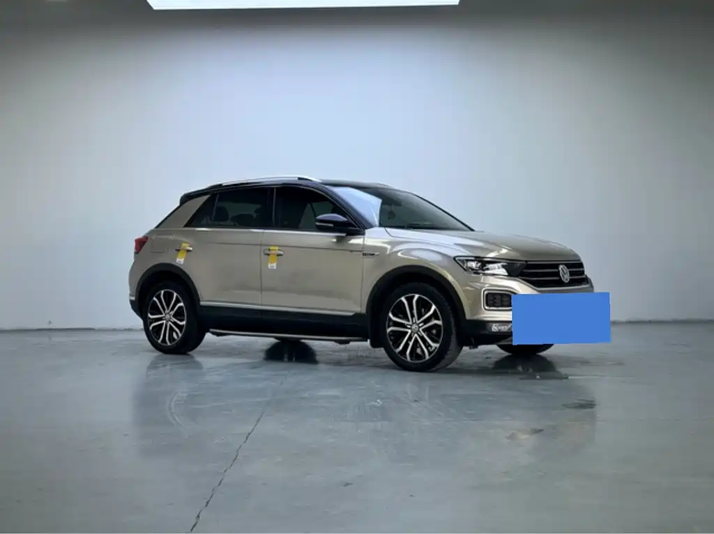 Volkswagen T-Roc 2020 — фото 4