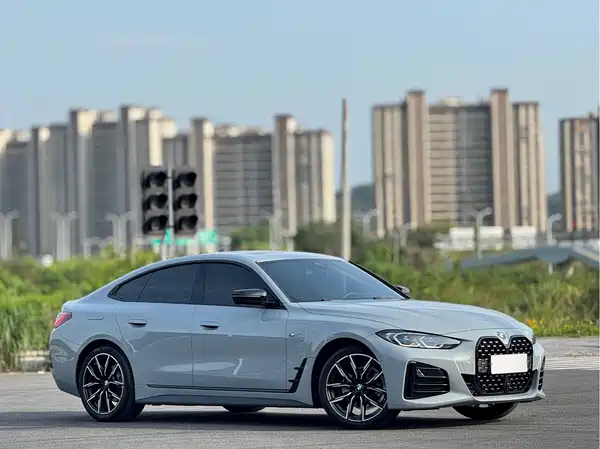 BMW 4 Series 2023