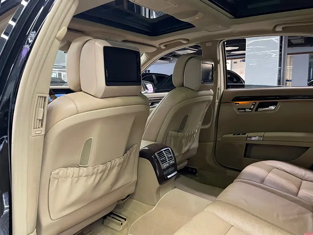 Mercedes-Benz S-Class 2010 — фото 24