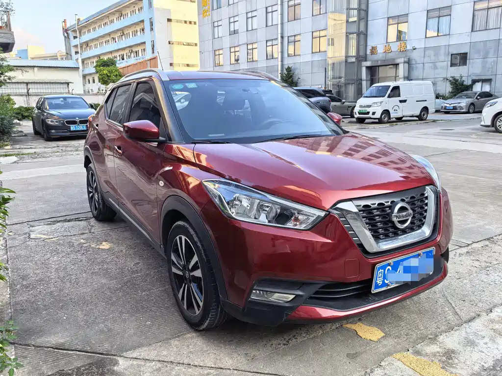 Nissan Kicks 2019 — фото 2