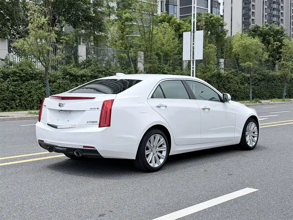 Cadillac ATS-L 2018 — фото 9