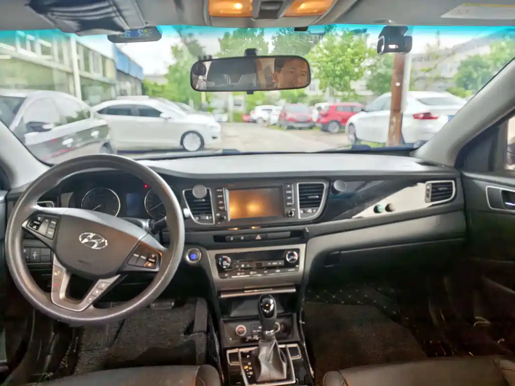 Hyundai Mistra 2017 — фото 9