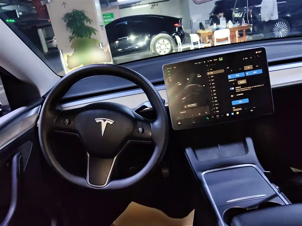Tesla Model Y 2021 — фото 11